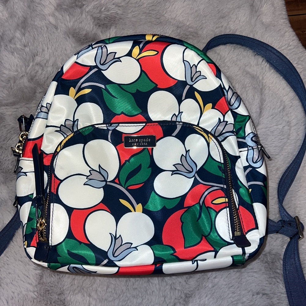 Kate Spade Dawn Breezy Mini Backpack - Picture 3 of 9